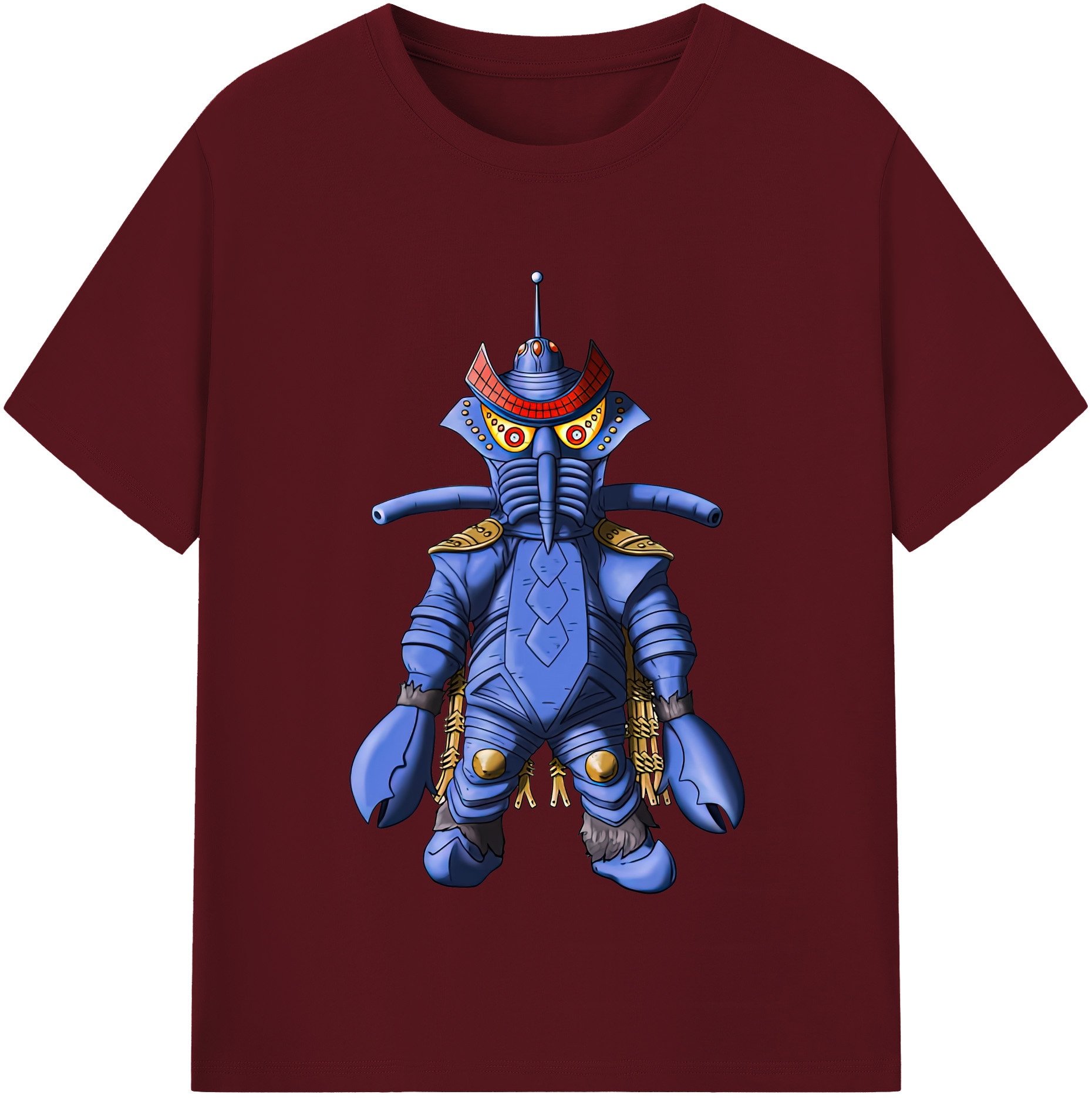（画像用） ウルトラマン Ultraman 綿100％半袖Tシャツ（フロントプリント）